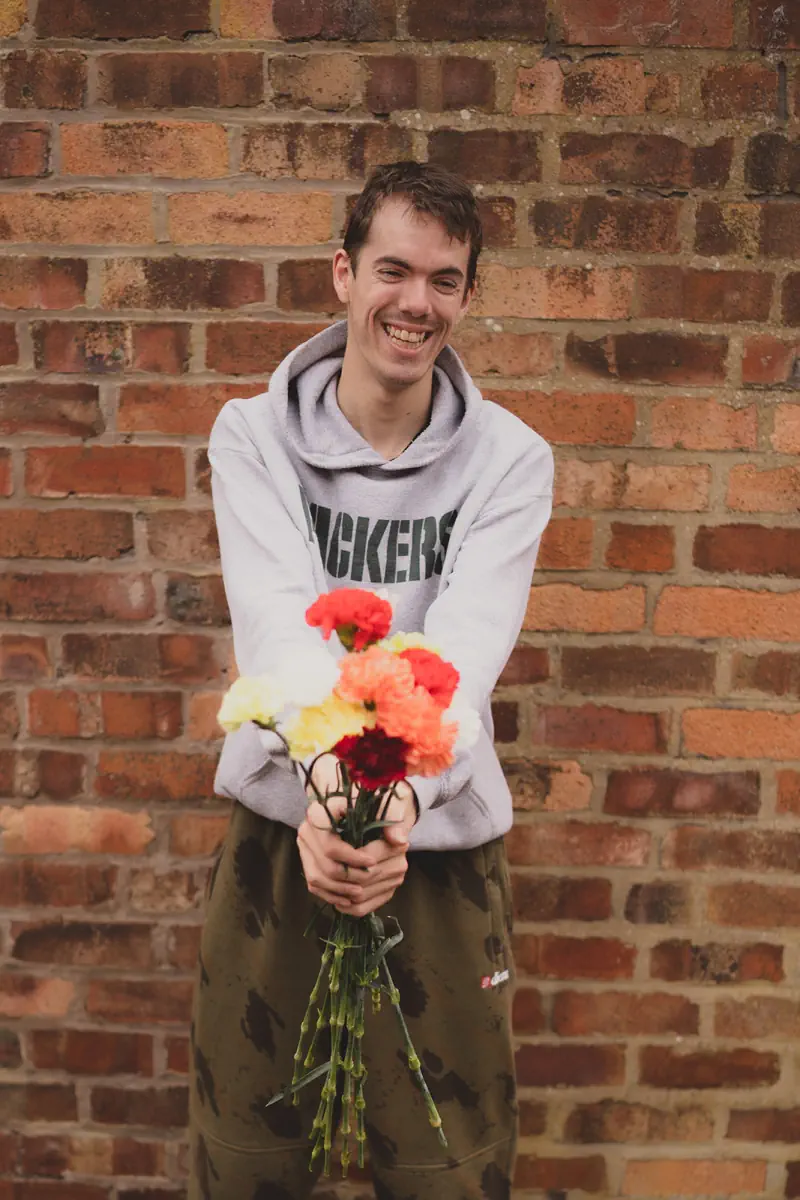 Oli from Booker Flowers and Gifts